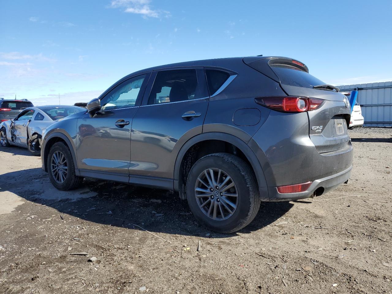 2019 MAZDA CX-5