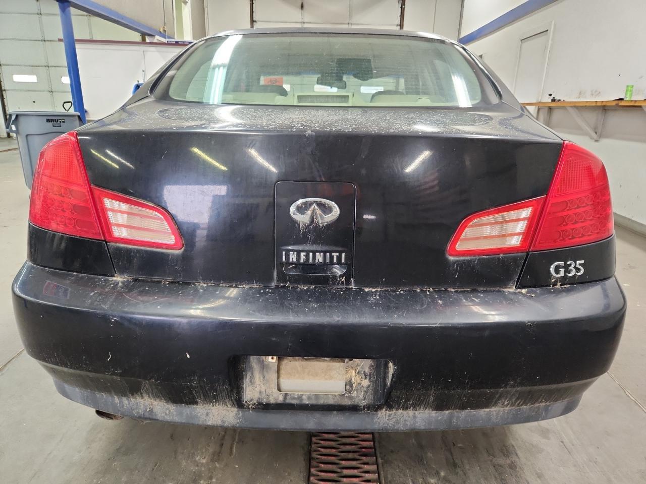 2003 INFINITI G35