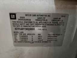 2010 GMC Terrain