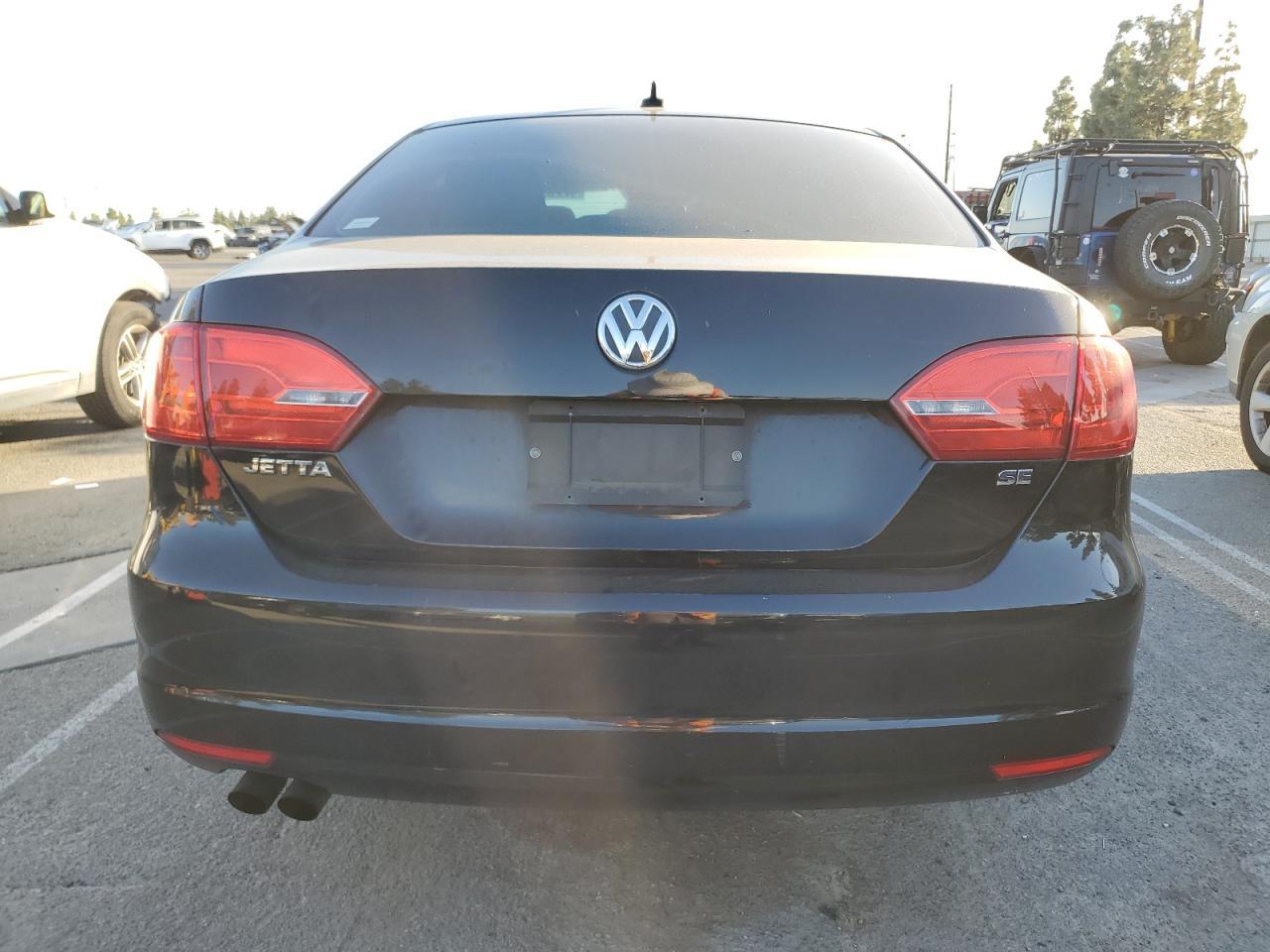 2014 VOLKSWAGEN JETTA
