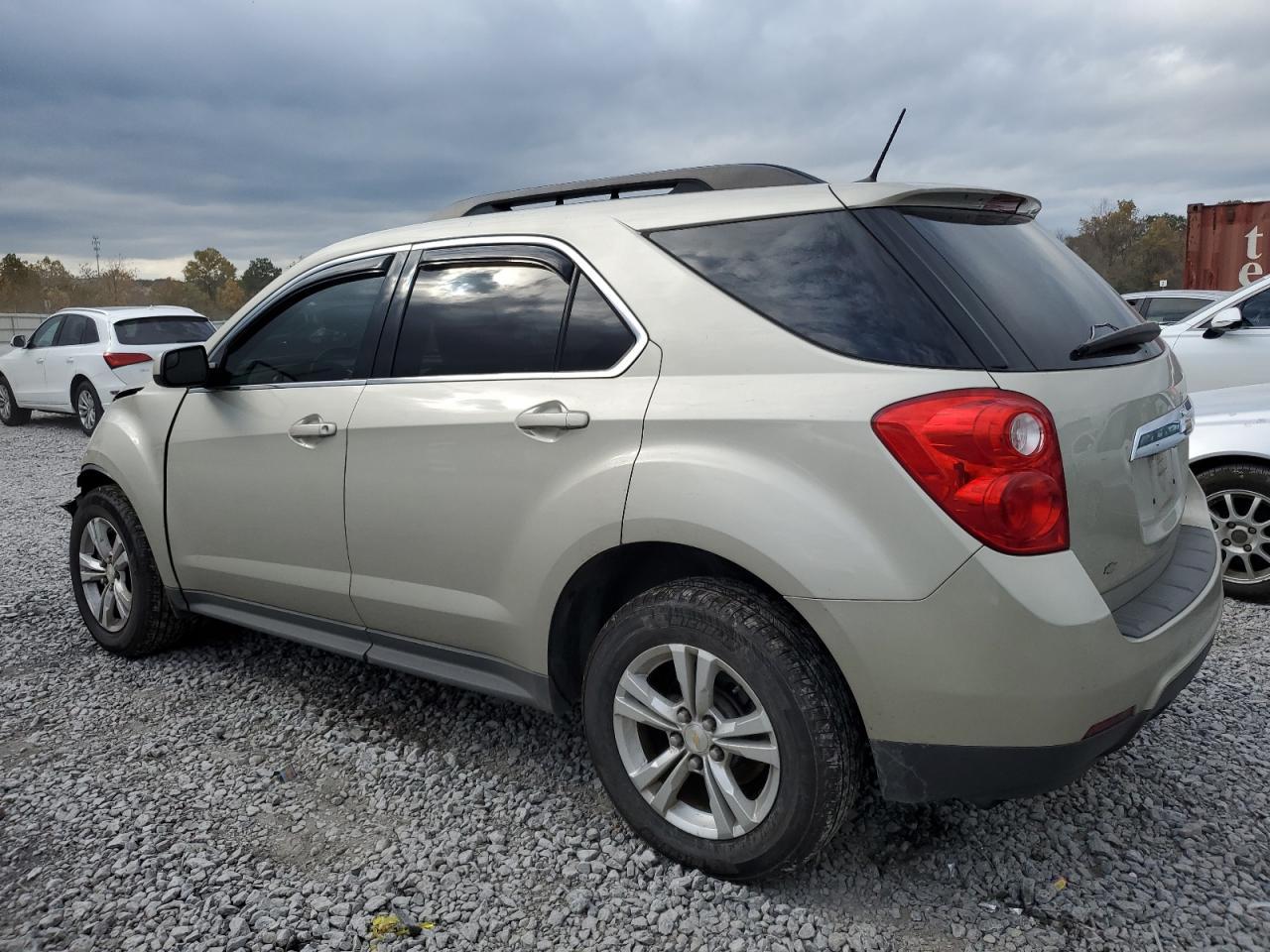2013 CHEVROLET EQUINOX