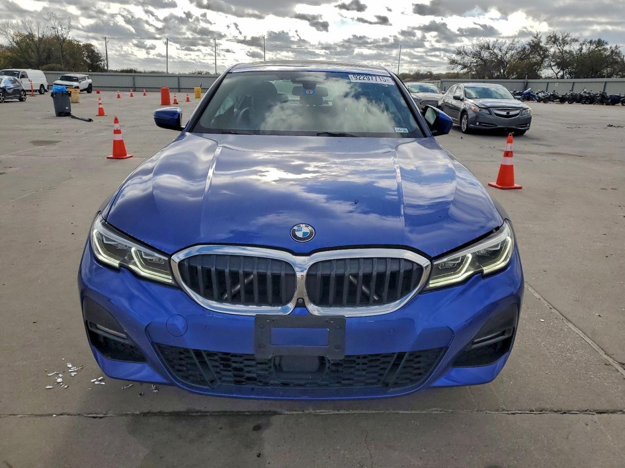2019 BMW 3 SERIES