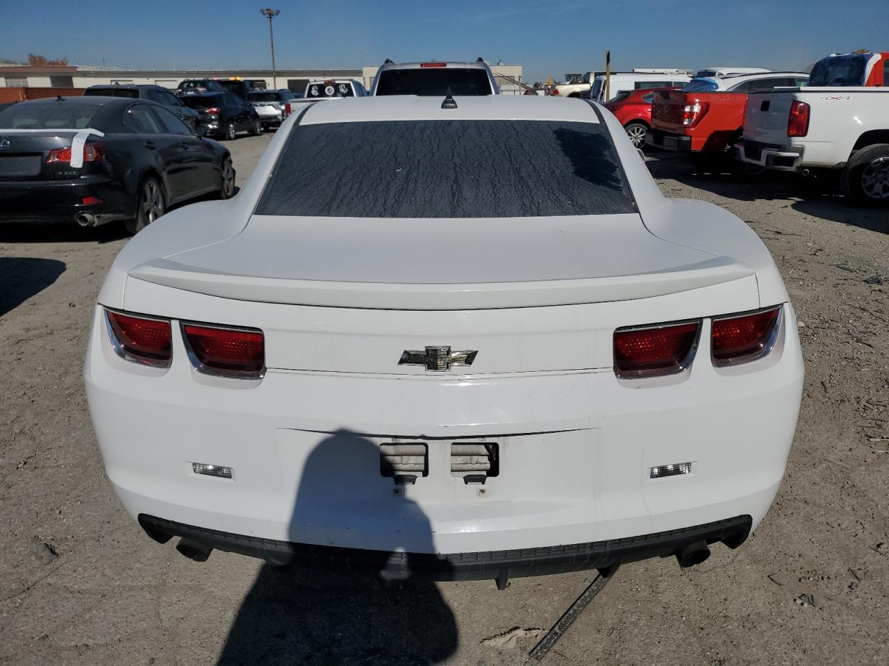 2012 CHEVROLET Camaro