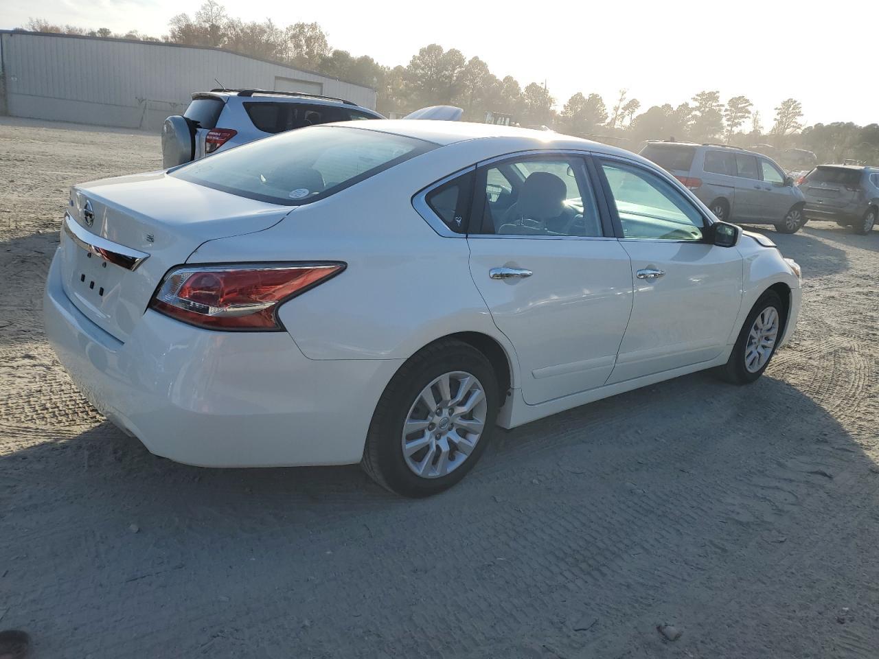 2015 NISSAN ALTIMA
