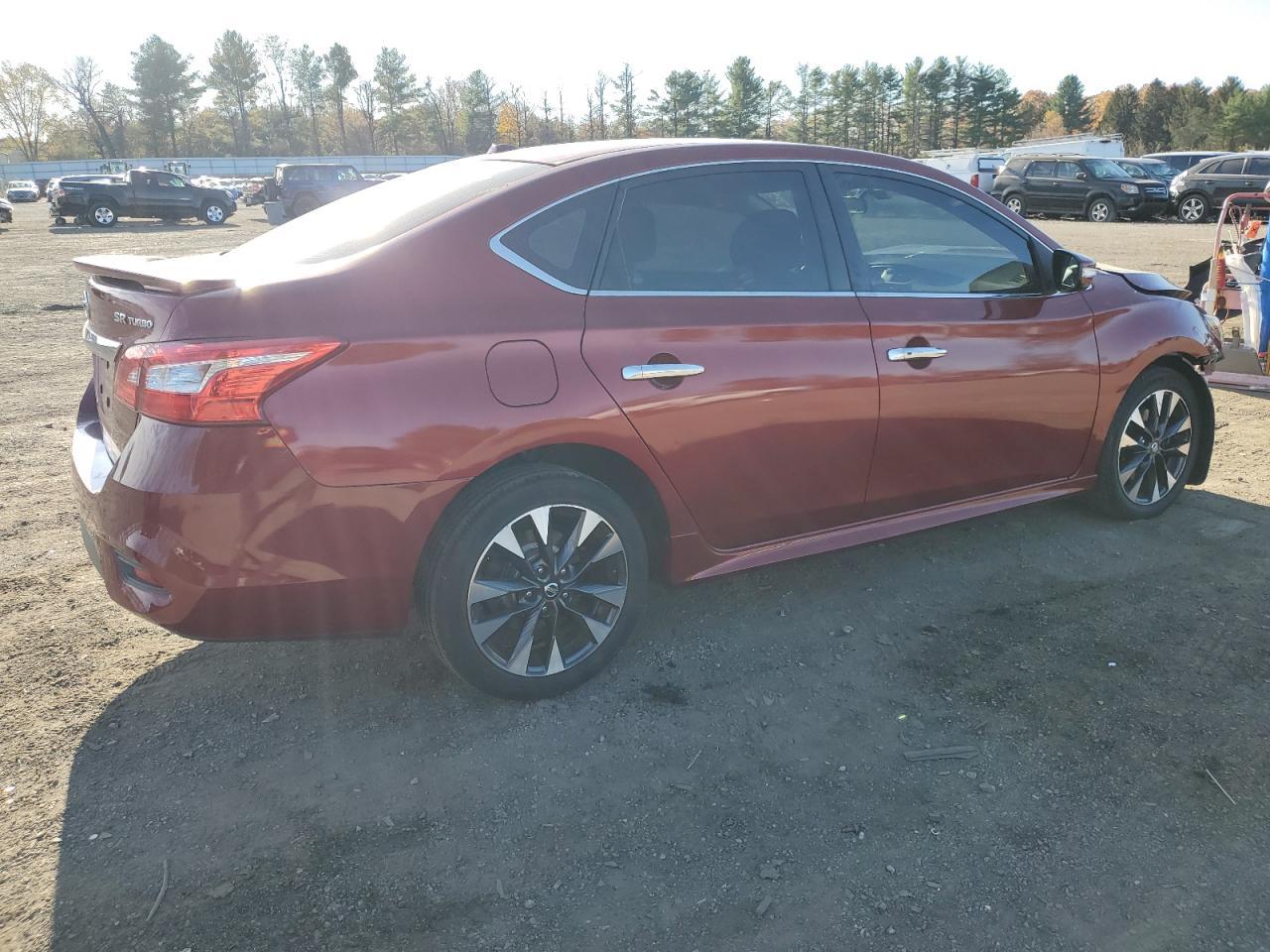 2017 NISSAN SENTRA