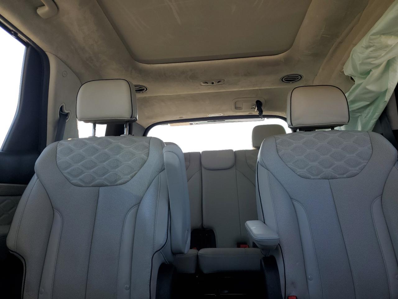 2022 HYUNDAI Palisade