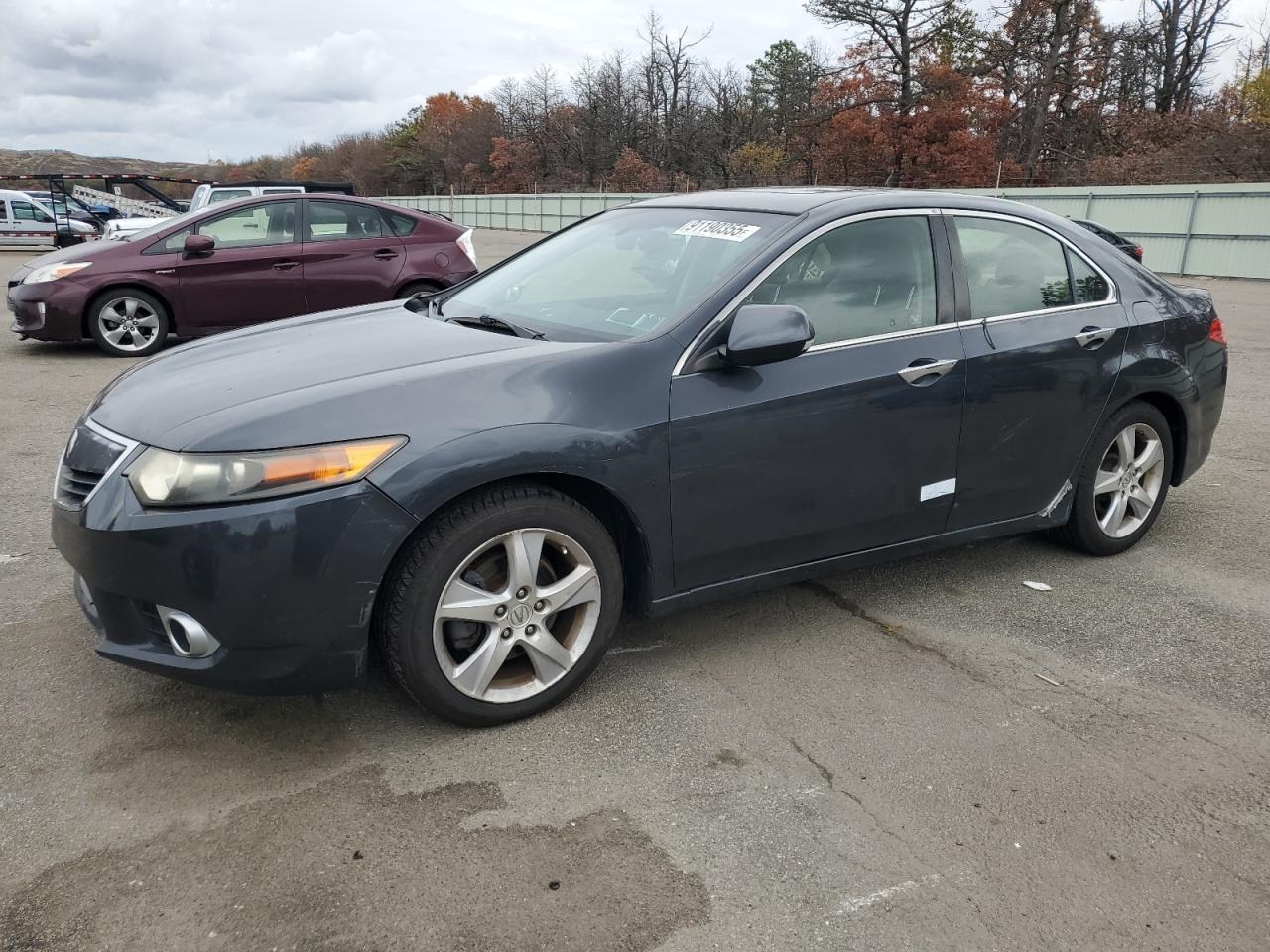 2012 ACURA TSX