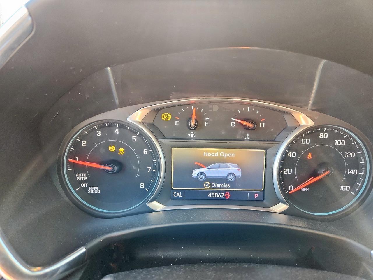 2019 CHEVROLET EQUINOX