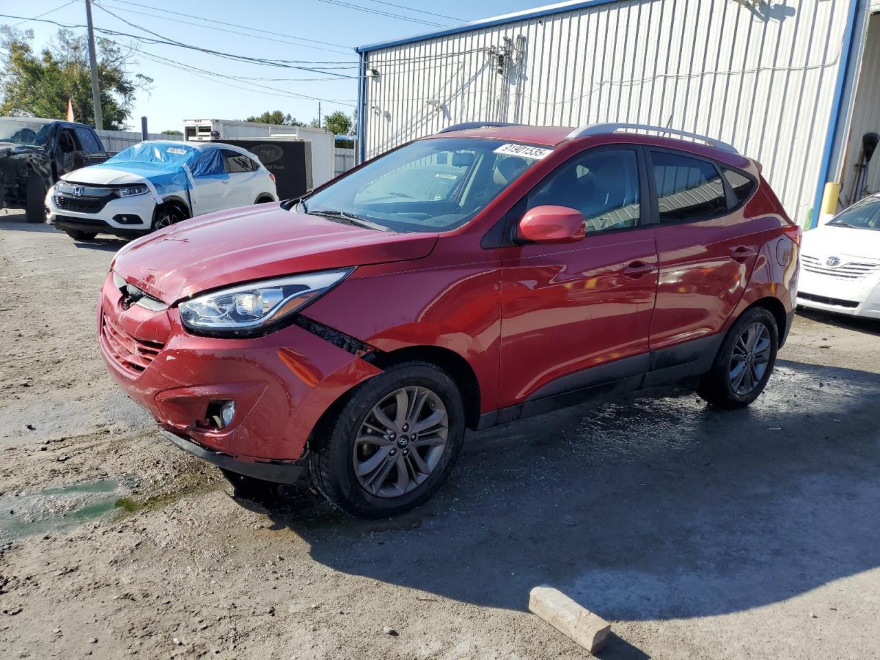 2014 HYUNDAI TUCSON