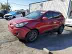 2014 HYUNDAI TUCSON