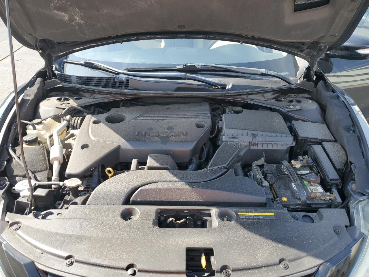 2016 NISSAN ALTIMA