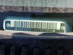 2000 CHEVROLET SILVERADO 1500