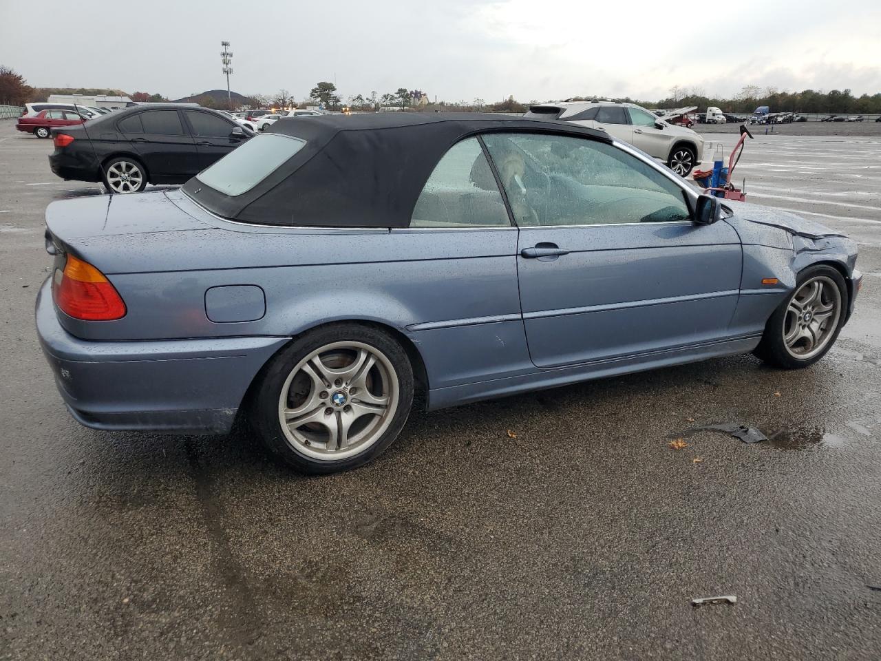 2001 BMW 3 SERIES
