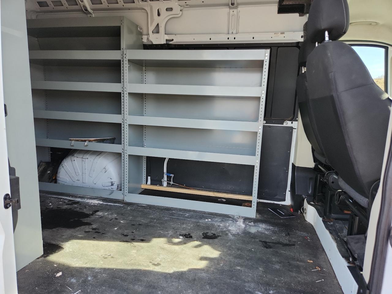 2019 RAM ProMaster 1500