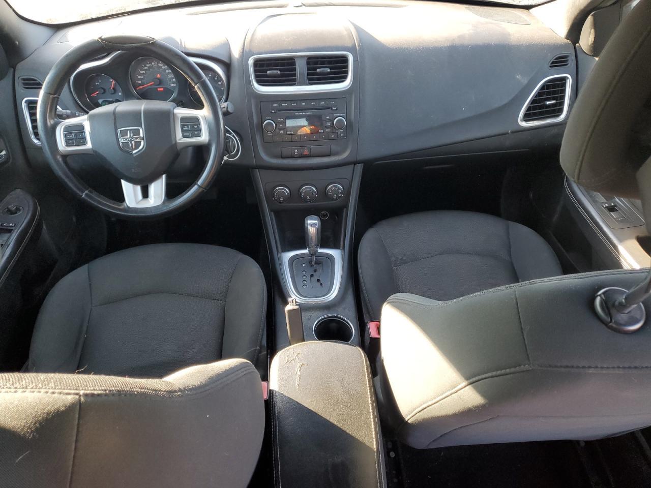 2012 DODGE Avenger