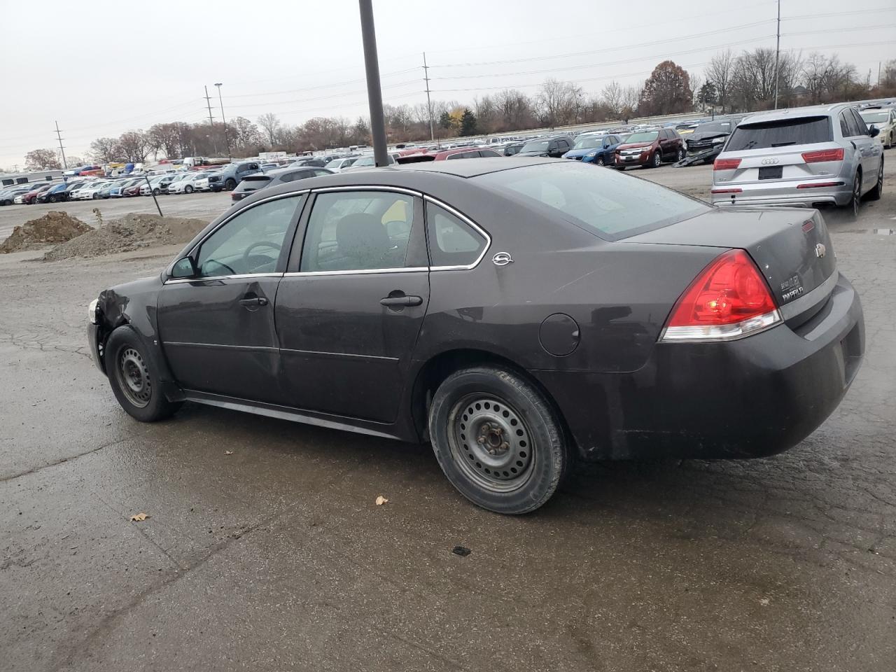 2009 CHEVROLET IMPALA