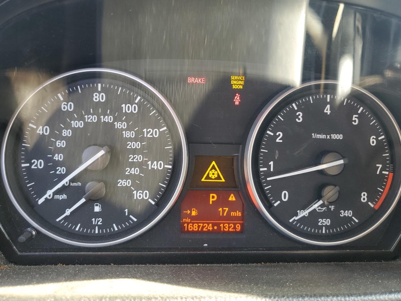 2007 BMW 3 SERIES