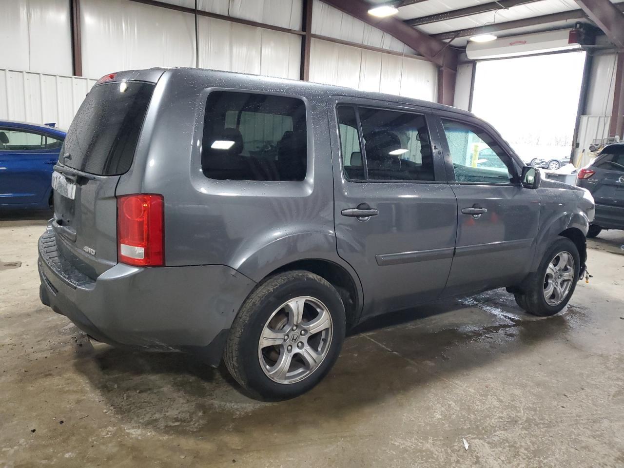 2012 HONDA PILOT