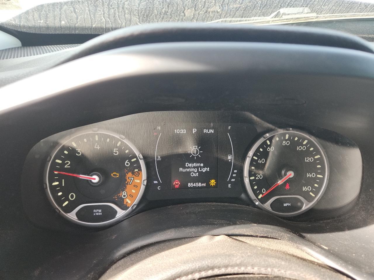 2017 JEEP Renegade