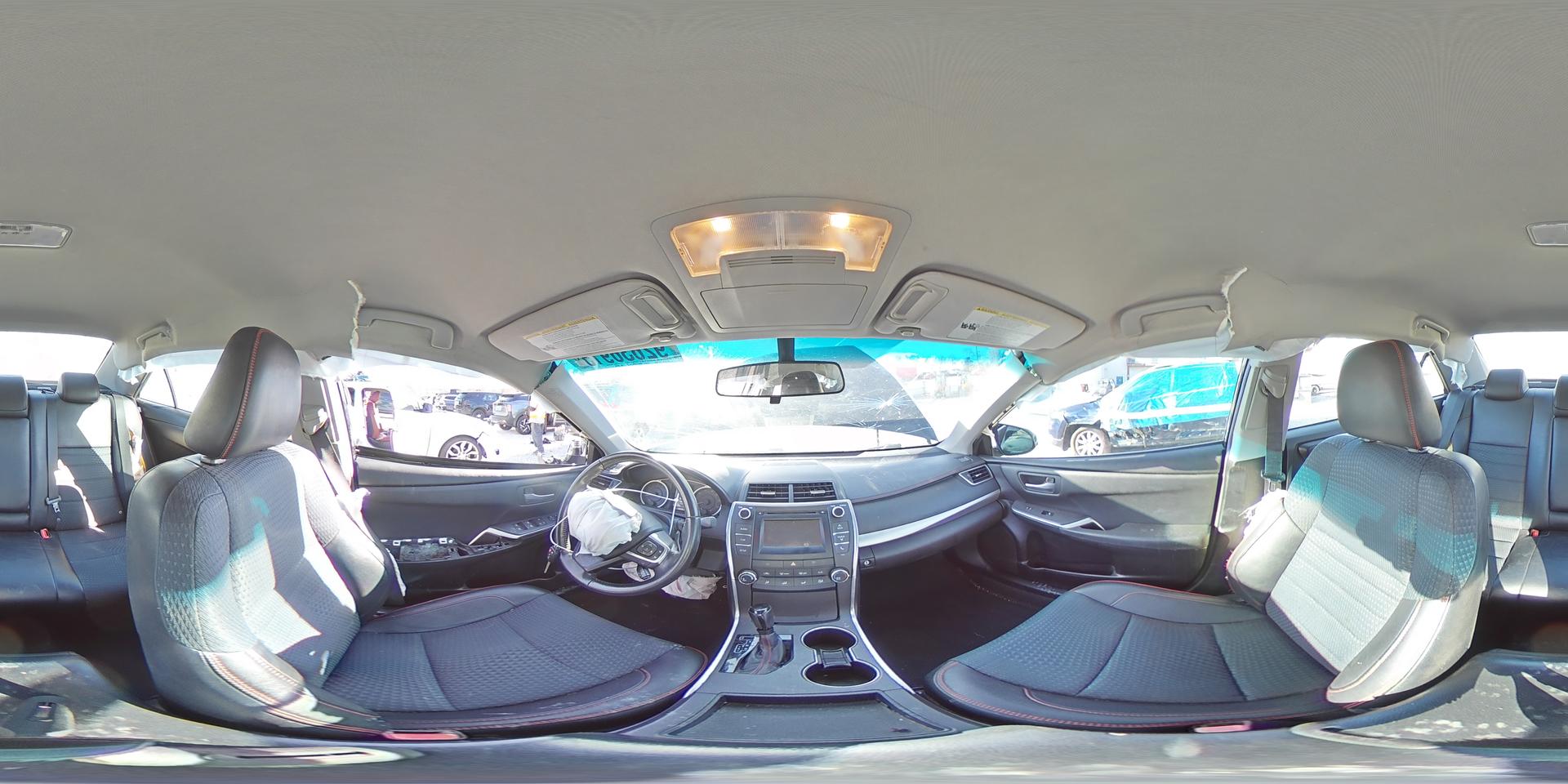 2015 TOYOTA CAMRY