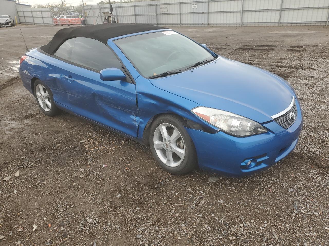 2007 TOYOTA CAMRY
