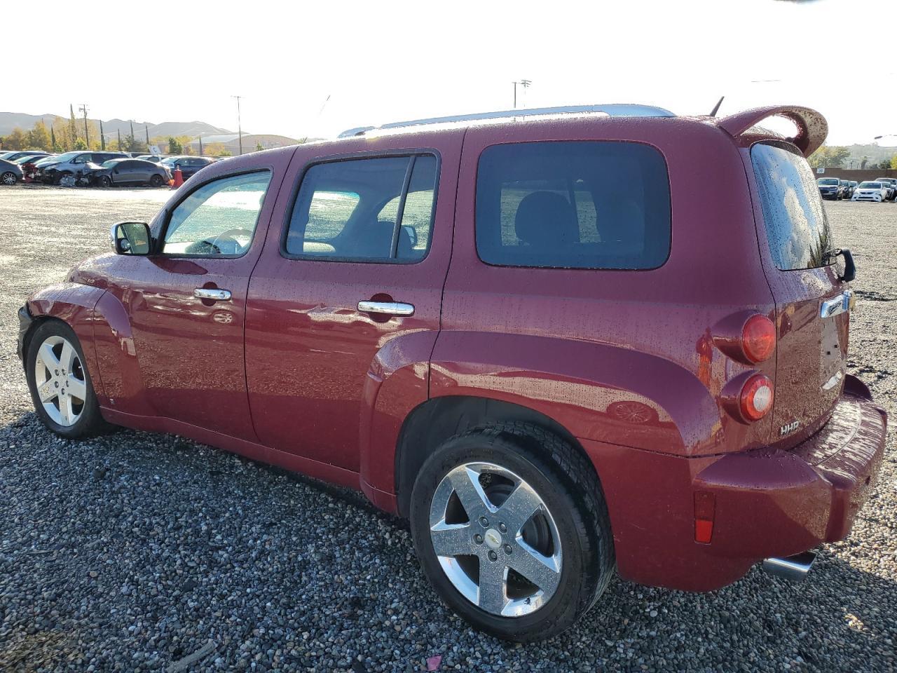 2007 CHEVROLET HHR