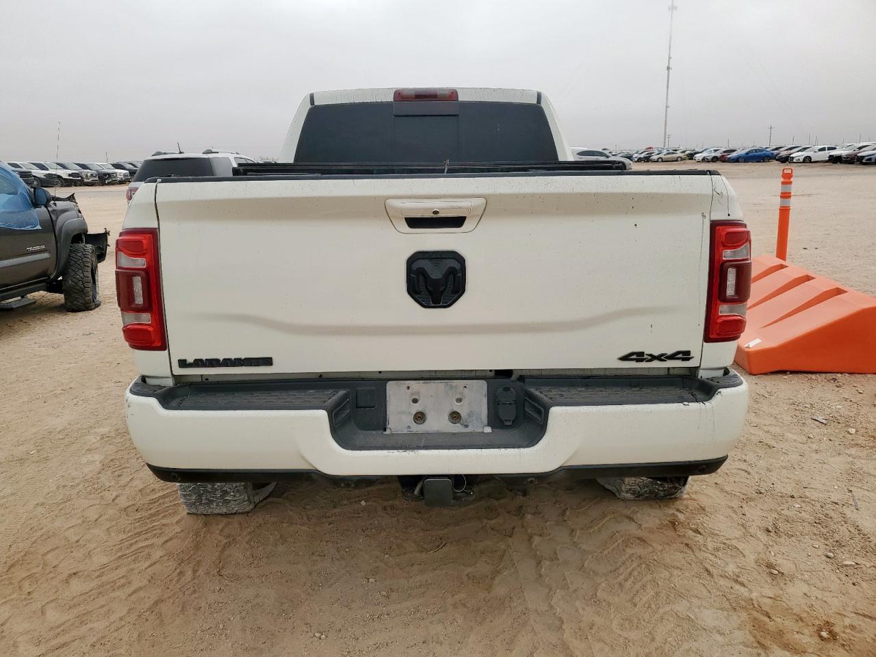 2021 RAM 2500