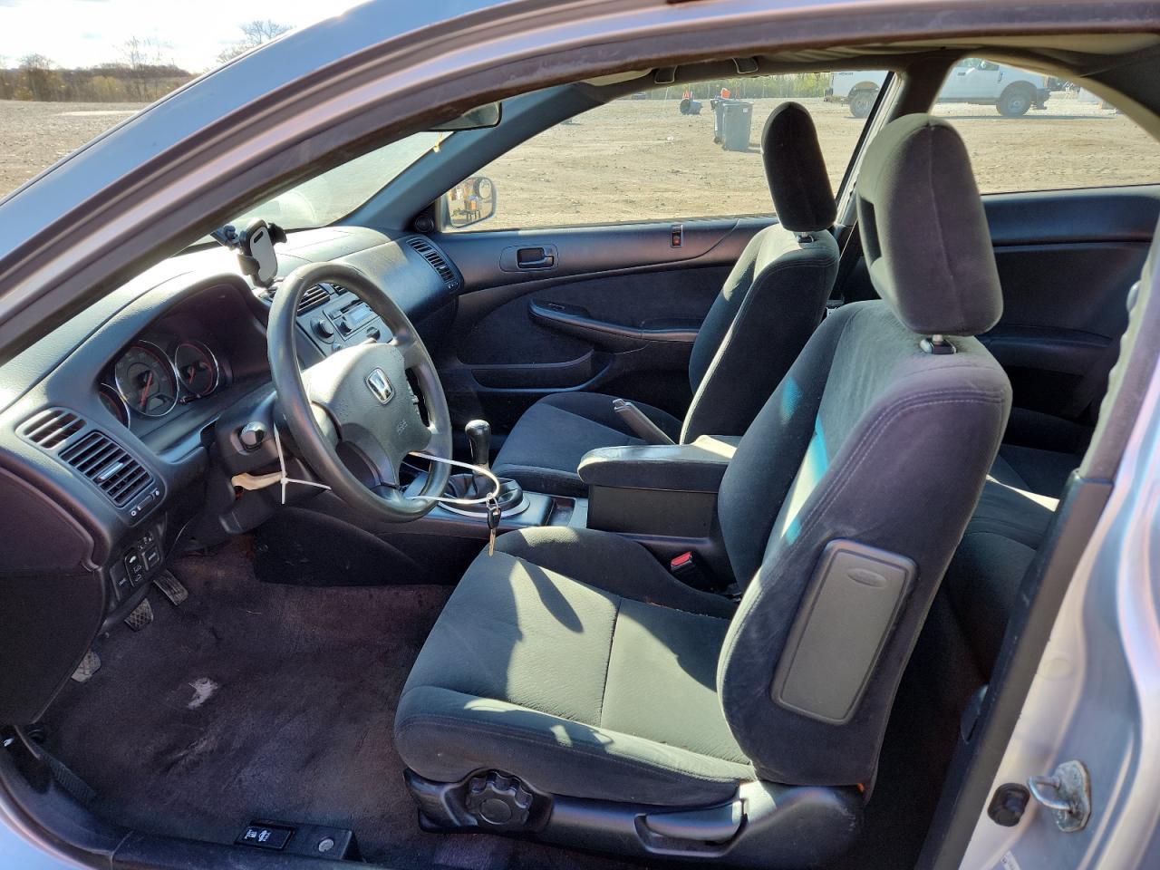 2003 HONDA CIVIC