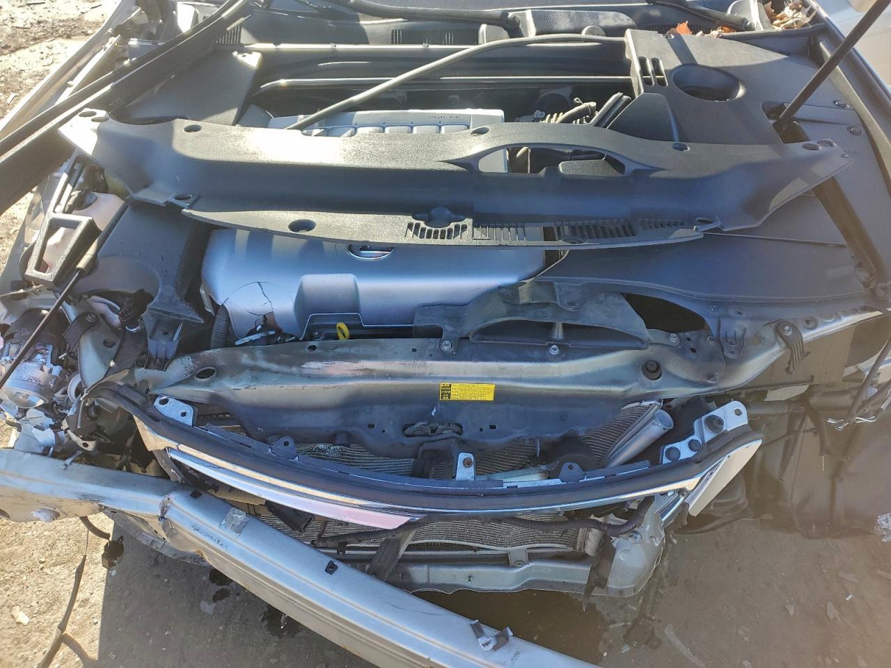 2010 LEXUS ES 350