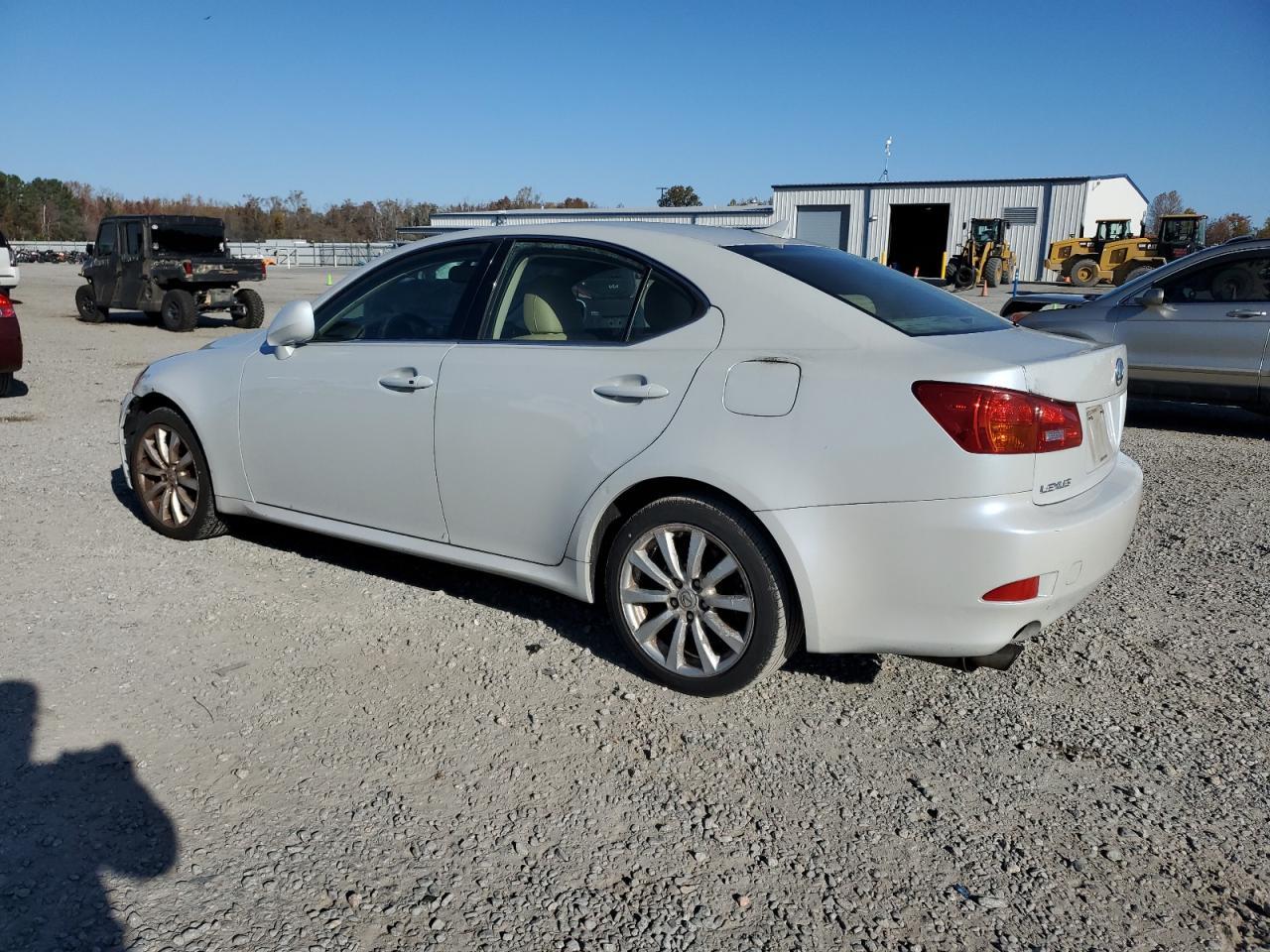 2008 LEXUS IS 250