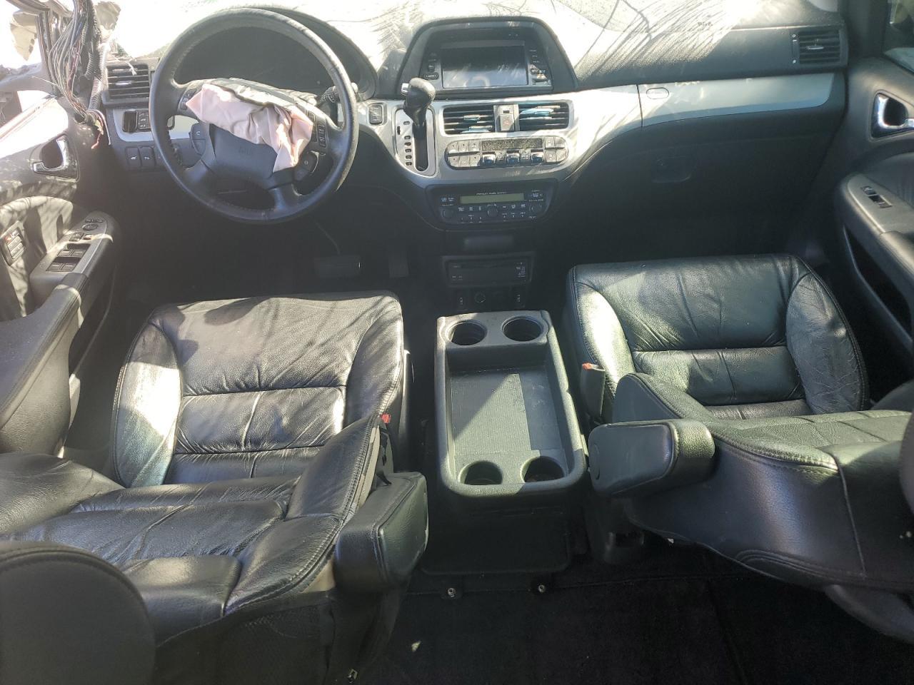 2010 HONDA ODYSSEY