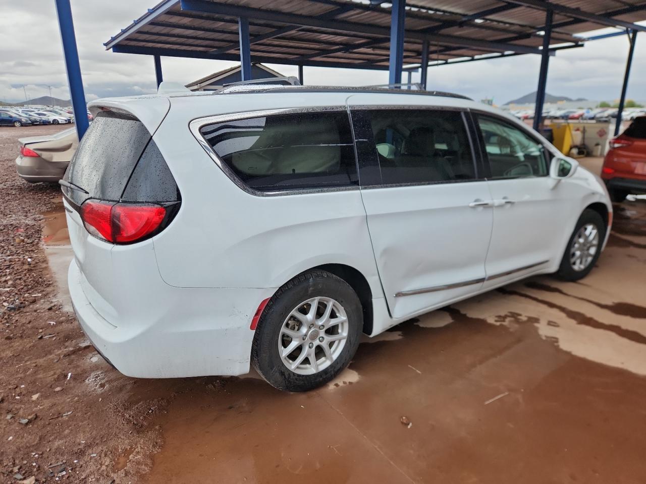 2020 CHRYSLER Pacifica