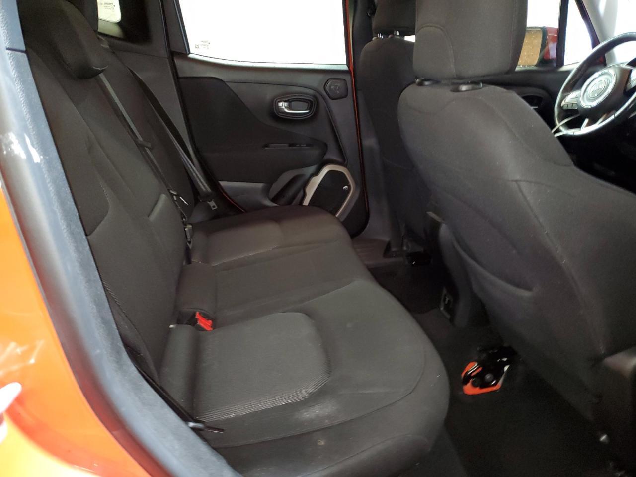 2016 JEEP Renegade