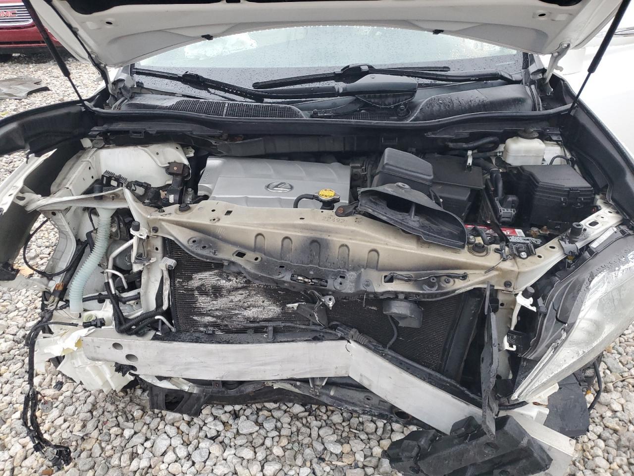 2012 LEXUS RX 350