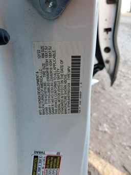2023 HONDA ODYSSEY