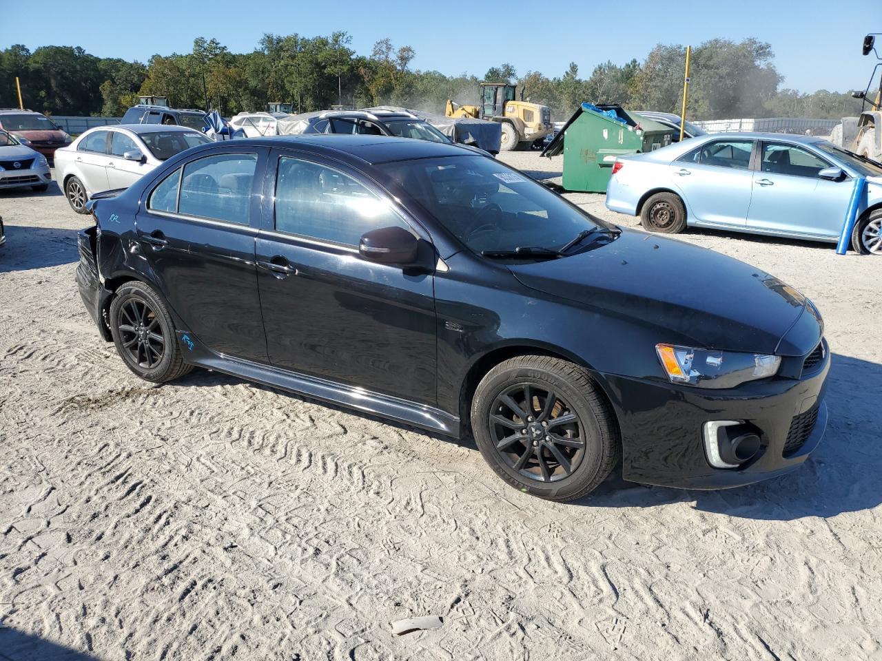 2017 MITSUBISHI LANCER
