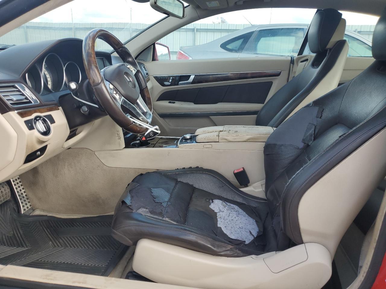 2015 MERCEDES-BENZ E-Class