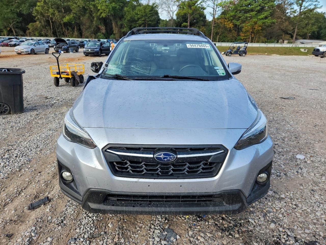 2019 SUBARU Crosstrek