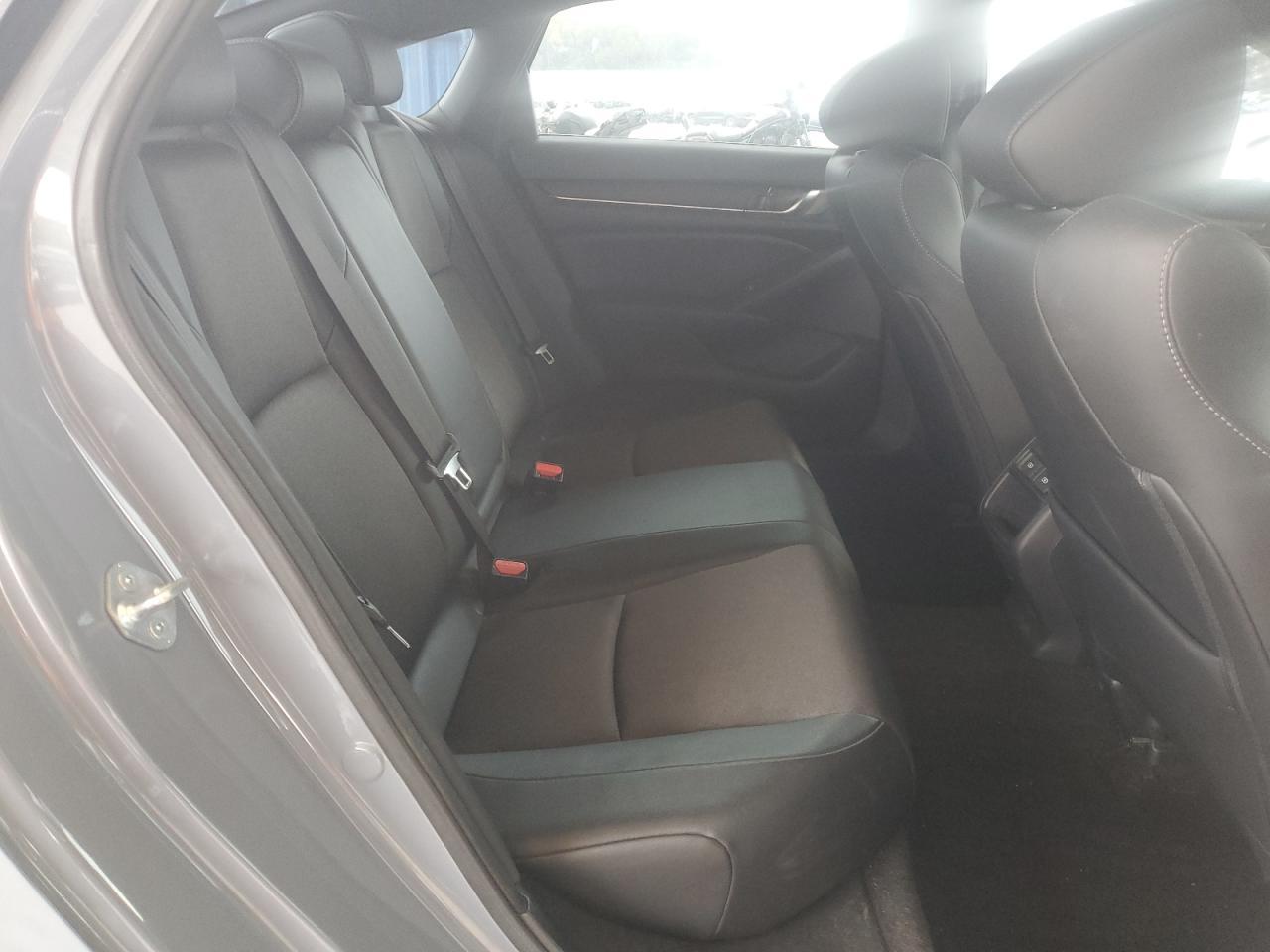 2021 HONDA ACCORD