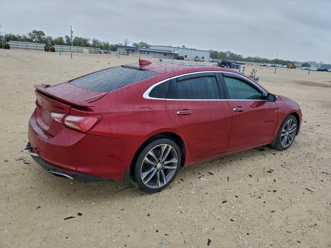 2020 CHEVROLET MALIBU