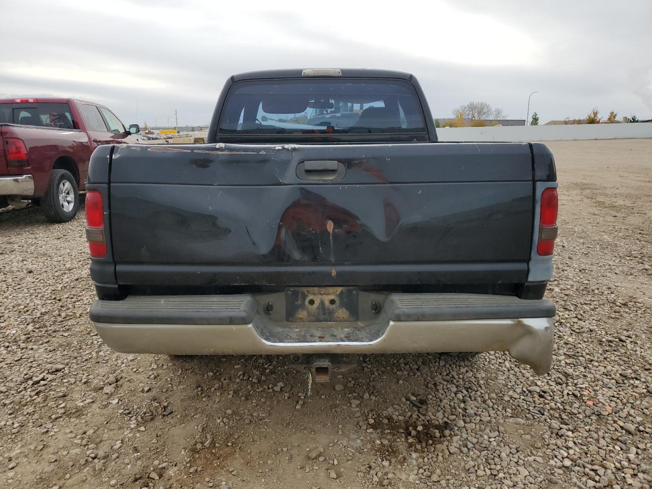 2001 DODGE RAM 1500