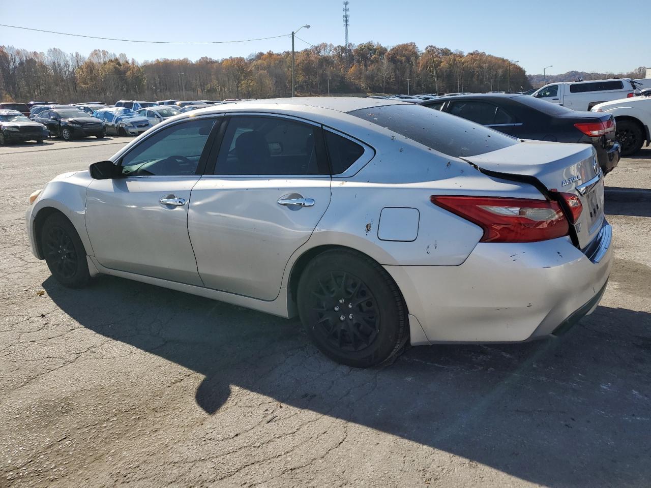 2016 NISSAN ALTIMA