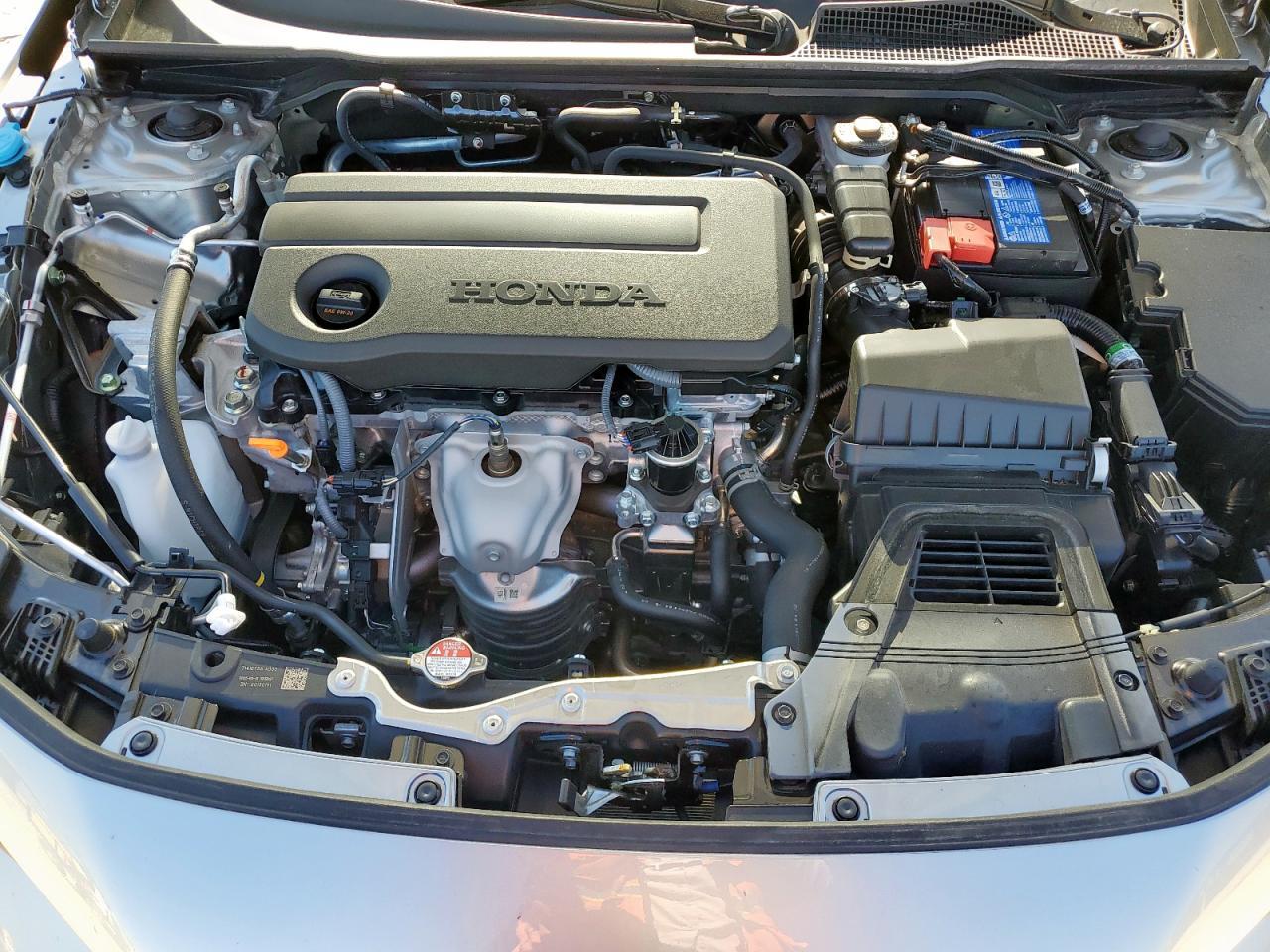 2025 HONDA CIVIC