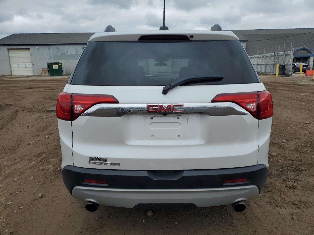 2017 GMC ACADIA