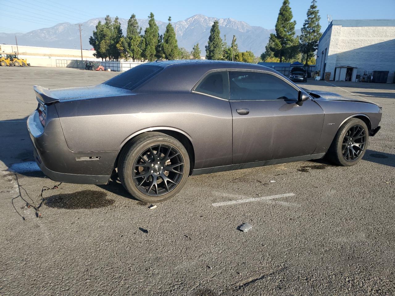 2019 DODGE Challenger