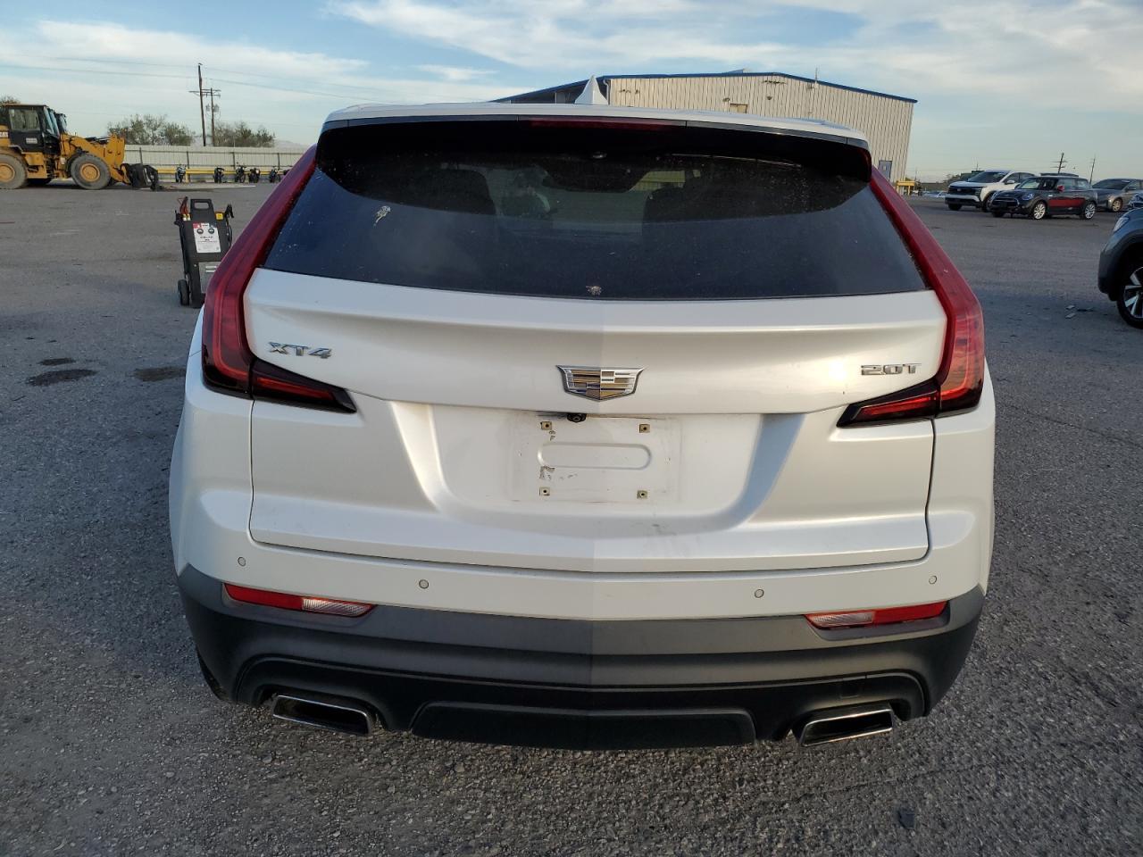 2019 CADILLAC XT4