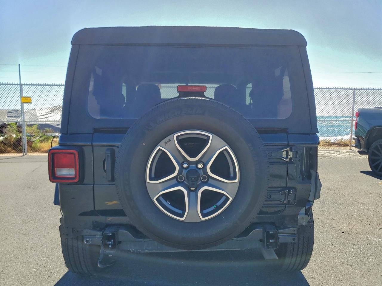 2022 JEEP WRANGLER