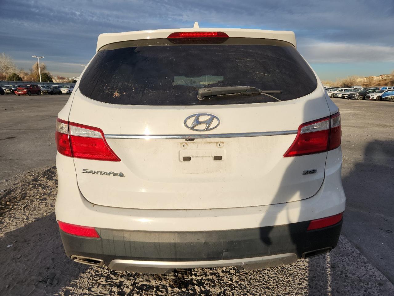 2016 HYUNDAI SANTA FE