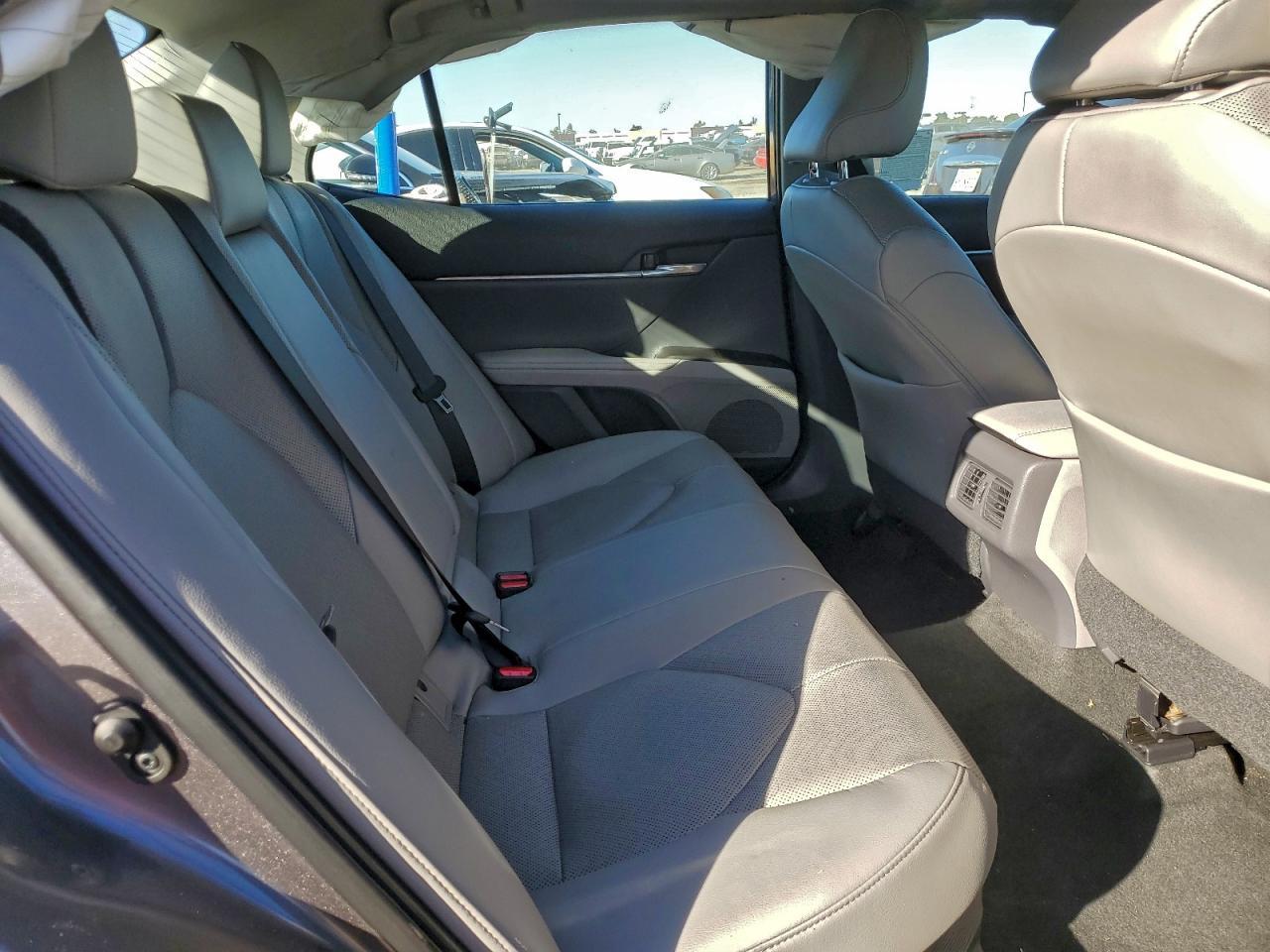 2021 TOYOTA CAMRY