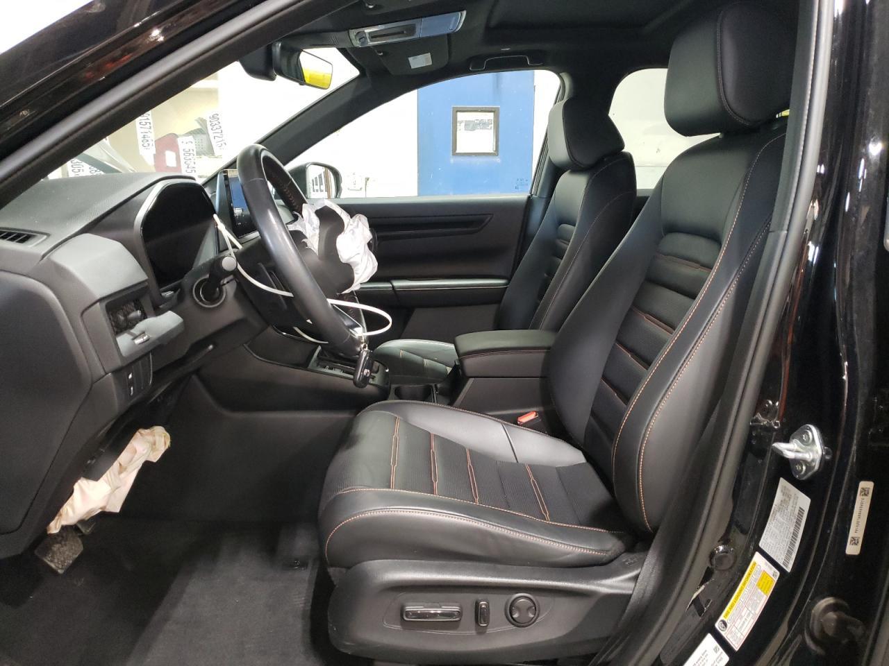 2024 HONDA CR-V